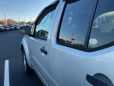 2007 Nissan Frontier SE I4