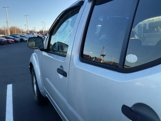 2007 Nissan Frontier SE I4