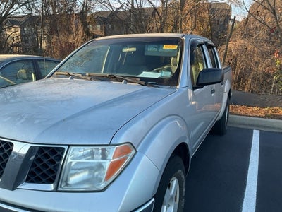 2007 Nissan Frontier SE I4