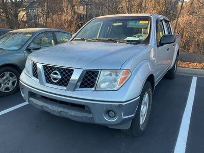 2007 Nissan Frontier SE I4