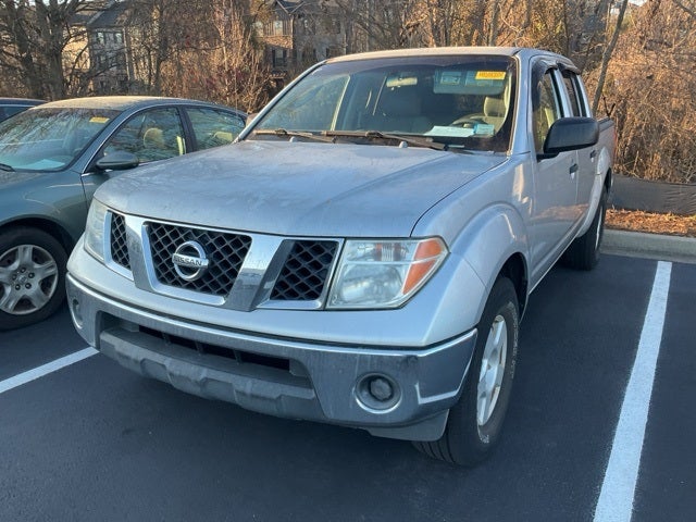 2007 Nissan Frontier SE I4