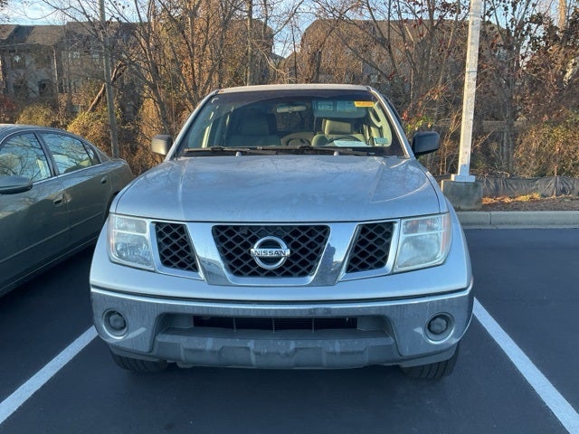 2007 Nissan Frontier SE I4