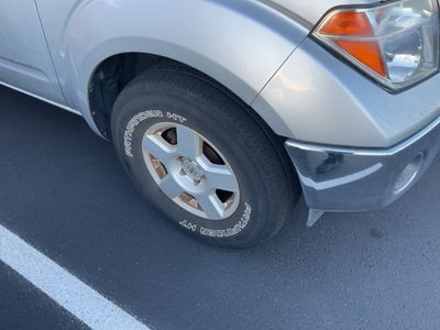 2007 Nissan Frontier SE I4