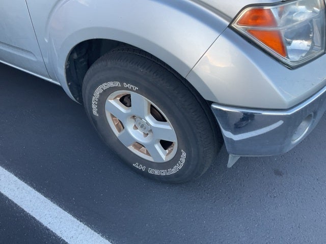 2007 Nissan Frontier SE I4