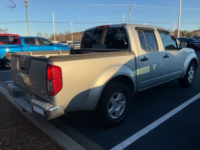 2007 Nissan Frontier SE I4