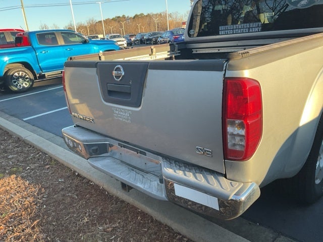2007 Nissan Frontier SE I4