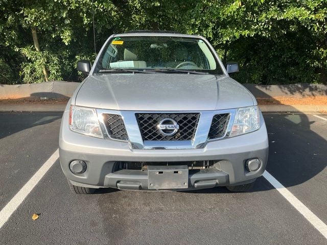 2019 Nissan Frontier S