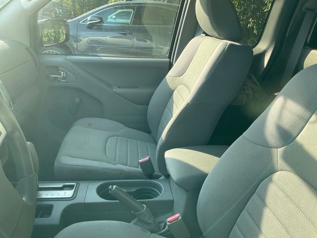2019 Nissan Frontier S
