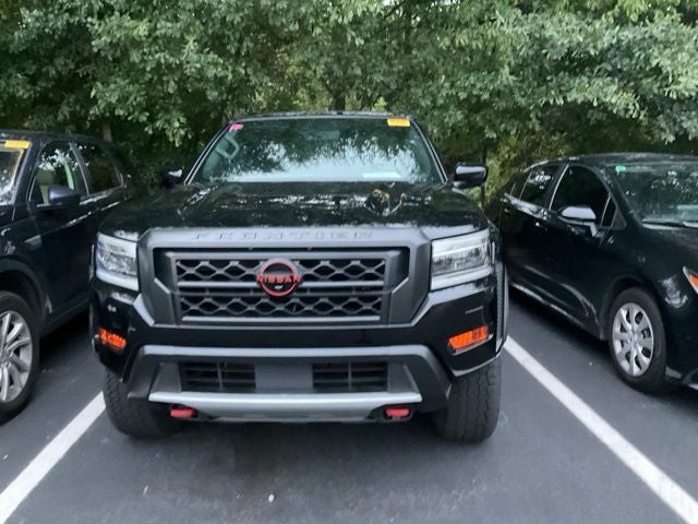 2024 Nissan Frontier PRO-4X