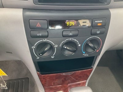 2008 Toyota Corolla LE