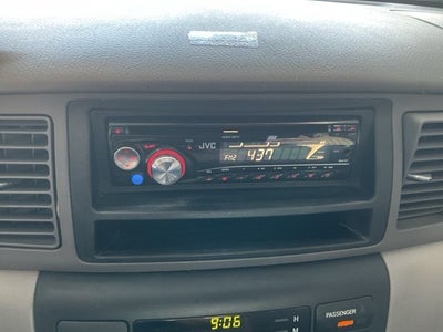 2008 Toyota Corolla LE