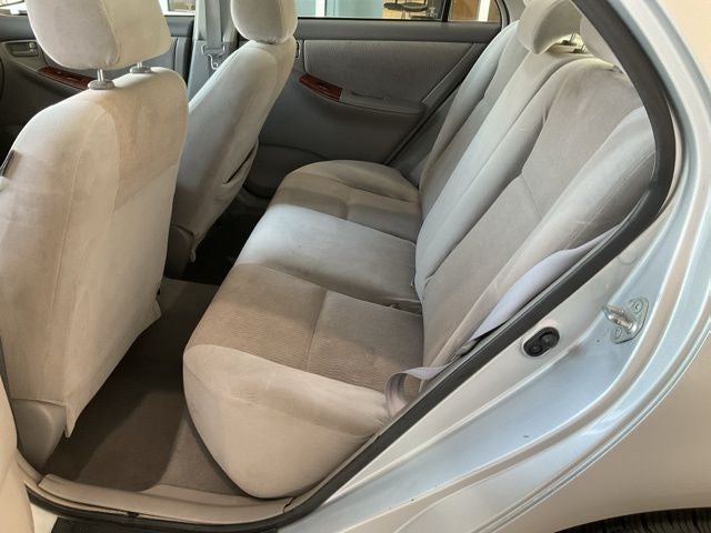 2008 Toyota Corolla LE