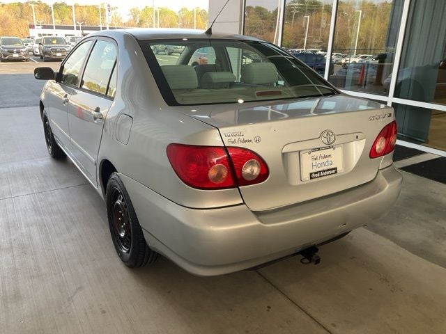 2008 Toyota Corolla LE