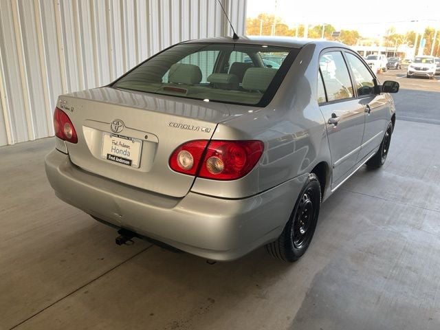 2008 Toyota Corolla LE