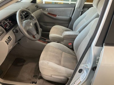 2008 Toyota Corolla LE