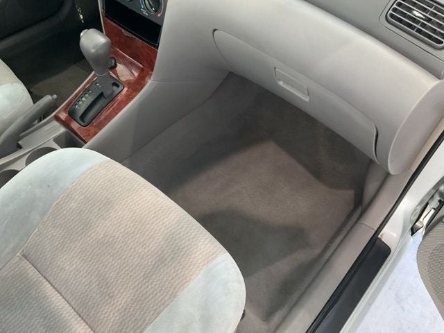 2008 Toyota Corolla LE