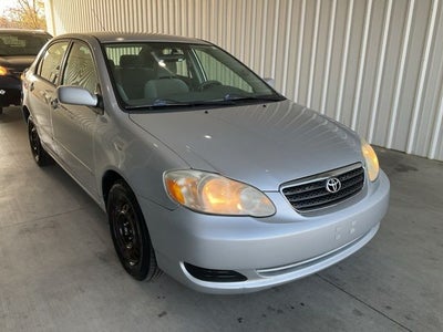 2008 Toyota Corolla LE