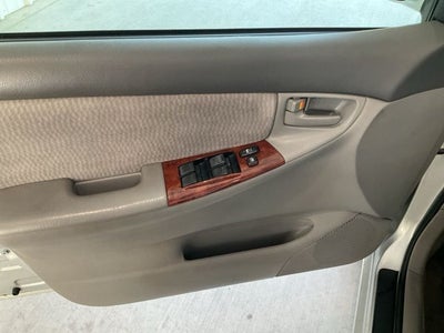 2008 Toyota Corolla LE