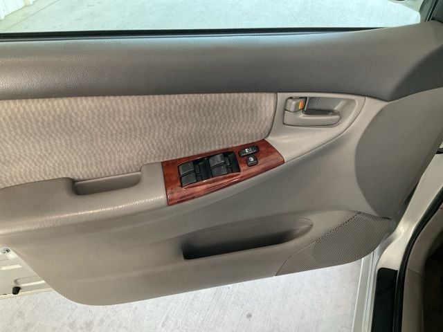 2008 Toyota Corolla LE