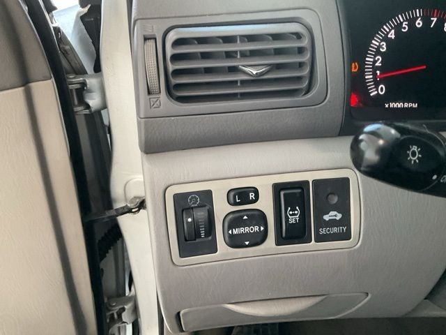 2008 Toyota Corolla LE