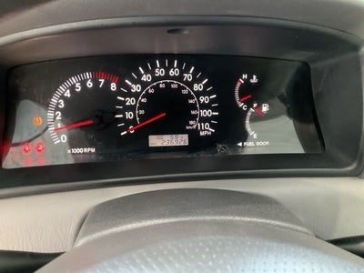 2008 Toyota Corolla LE