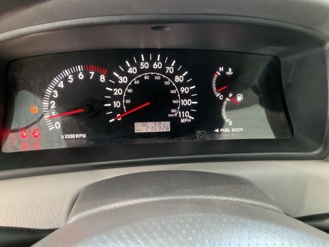 2008 Toyota Corolla LE