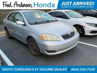 2008 Toyota Corolla Base