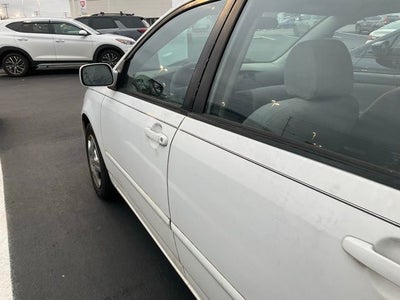 2003 Toyota Corolla LE