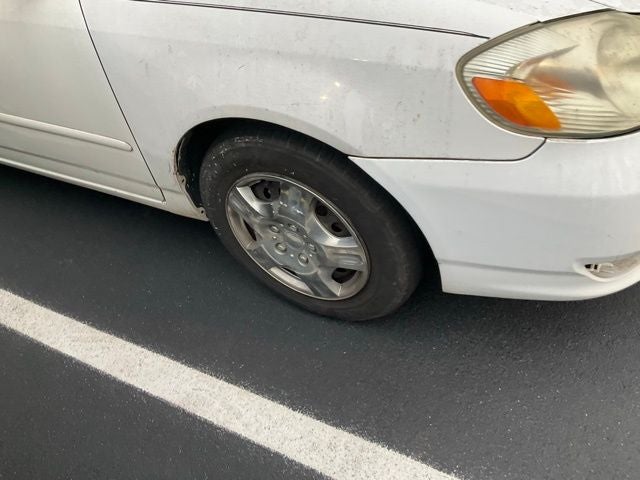 2003 Toyota Corolla LE