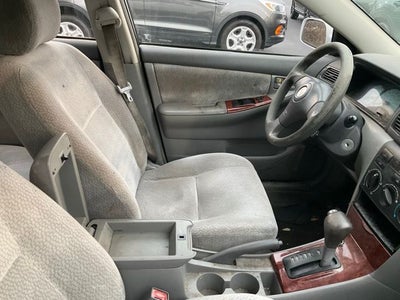 2003 Toyota Corolla LE