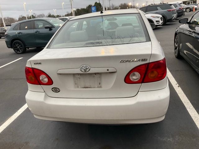 2003 Toyota Corolla LE