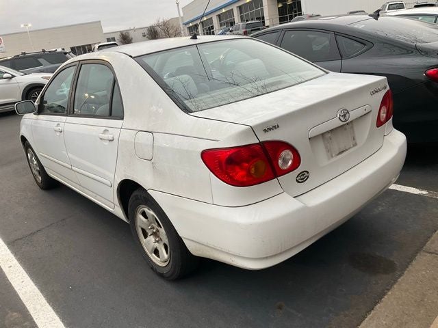 2003 Toyota Corolla LE
