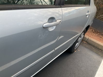 2006 Toyota Corolla Base