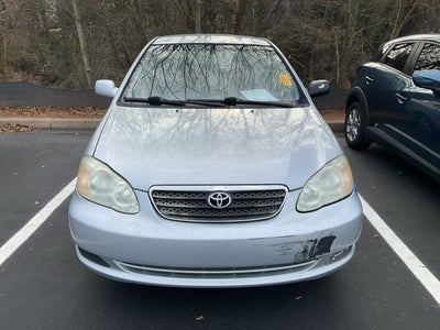 2006 Toyota Corolla Base