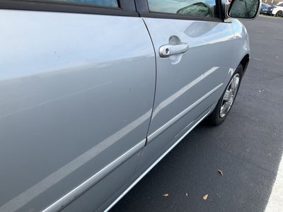 2006 Toyota Corolla Base