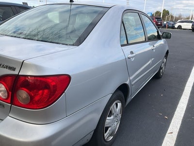 2006 Toyota Corolla Base