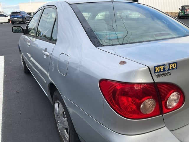 2006 Toyota Corolla Base