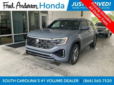 2024 Volkswagen Atlas Cross Sport 2.0T SEL R-Line