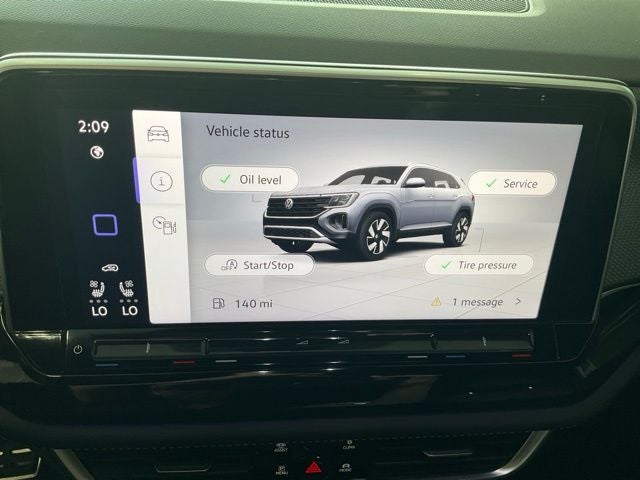 2024 Volkswagen Atlas Cross Sport 2.0T SEL R-Line