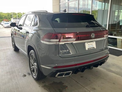 2024 Volkswagen Atlas Cross Sport 2.0T SEL R-Line