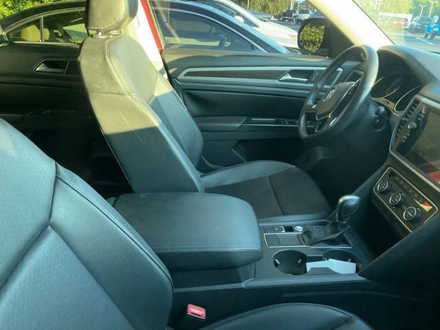 2018 Volkswagen Atlas 3.6L V6 SE w/Technology