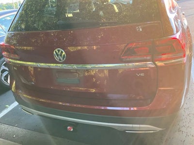 2018 Volkswagen Atlas 3.6L V6 SE w/Technology