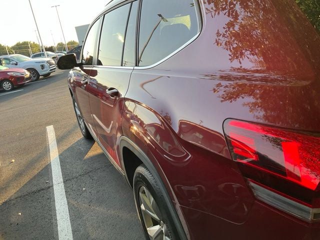 2018 Volkswagen Atlas 3.6L V6 SE w/Technology
