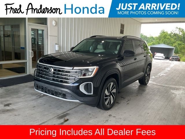 2026 Volkswagen Atlas 2.0T SE w/Tech's photo