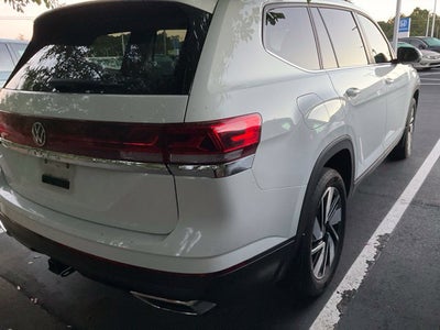 2024 Volkswagen Atlas 2.0T SE w/Technology