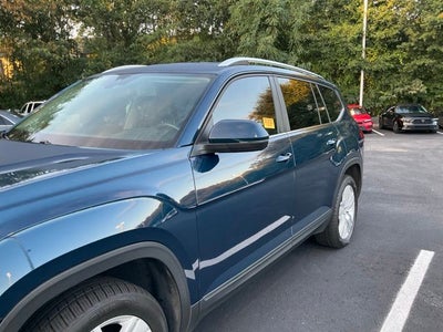 2019 Volkswagen Atlas 3.6L V6 SE w/Technology