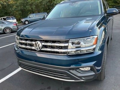 2019 Volkswagen Atlas 3.6L V6 SE w/Technology