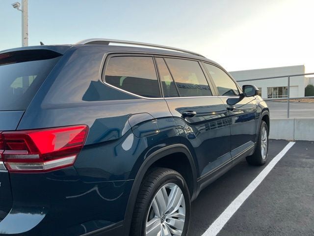 2019 Volkswagen Atlas 3.6L V6 SE w/Technology