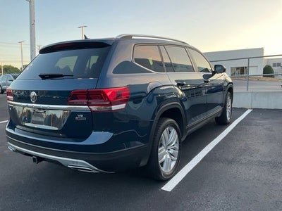 2019 Volkswagen Atlas 3.6L V6 SE w/Technology