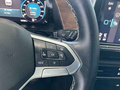 2024 Volkswagen Atlas 2.0T SE w/Technology